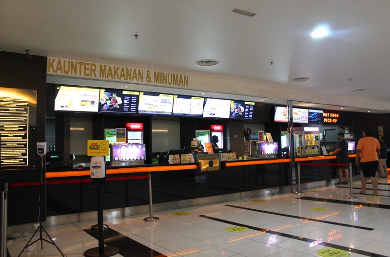 Ampang Superbowl Summit USJ